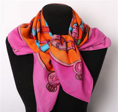 where to buy hermes silk scarf|More.